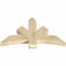 Ekena Millwork Alberta Rough Sawn Timber Gable Bracket, Douglas Fir, 48"W x 28"H x 4"D x 6"F, 14/12 Pitch GBW048X28X0406ALB00RDF - alternate 5